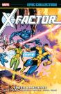 X-Factor Epic Collection: Genesis & Apocalypse - Preview