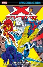 X-Factor Epic Collection: Judgement War