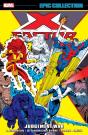 X-Factor Epic Collection: Judgement War - Preview