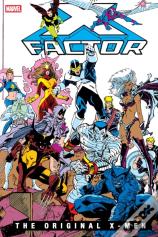 X-Factor: The Original X-Men Omnibus Vol. 2