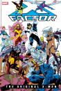 X-Factor: The Original X-Men Omnibus Vol. 2 - Preview