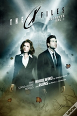 Capa do artigo X-Files Archives Volume 1: Whirlwind & Ruins