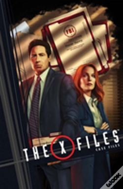 Capa do artigo X-Files: Case Files, Vol. 1