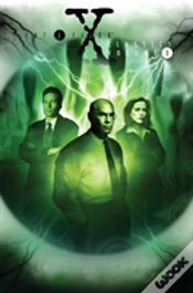 Capa do artigo X-Files Classics Volume 3