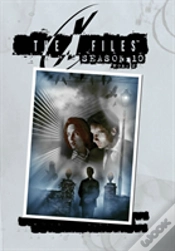 Capa do artigo X-Files: Complete Season 10 Volume 2