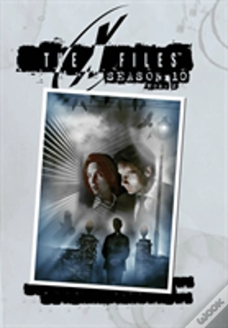Capa do artigo X-Files: Complete Season 10 Volume 2