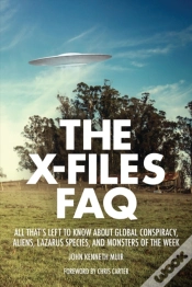 Capa do artigo X-Files Faq