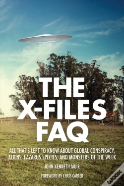 Capa do artigo X-Files Faq
