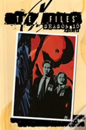 Capa do artigo X-Files