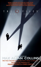 Capa do artigo X-Files