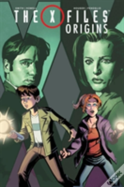 Capa do artigo X-Files: Origins, Vol. 1
