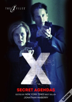 Capa do artigo X-Files: Secret Agendas