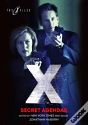 Capa do artigo X-Files: Secret Agendas