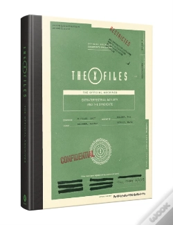 Capa do artigo X-Files: The Official Archives Volume Ii