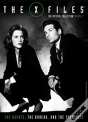 Capa do artigo X-Files