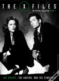 Capa do artigo X-Files