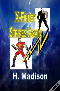 Capa do artigo X-Finney Strikes Again