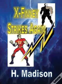 Capa do artigo X-Finney Strikes Again