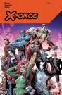 X-Force By Benjamin Percy Vol. 1 - Preview