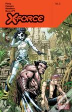 X-Force By Benjamin Percy Vol. 2