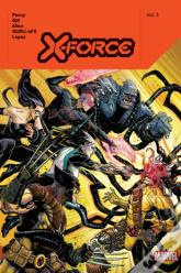 X-Force By Benjamin Percy Vol. 3