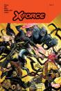 X-Force By Benjamin Percy Vol. 3 - Preview