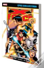 X-Force Epic Collection: Armageddon Now