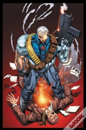 Capa do artigo X-Force Epic Collection: X-Cutioner