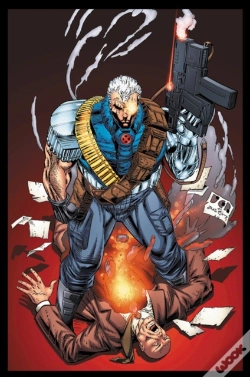 Capa do artigo X-Force Epic Collection: X-Cutioner'S Song
