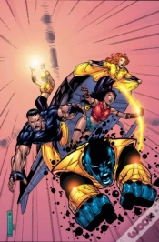 Capa do artigo X-Force Epic Collection: Zero Tolerance