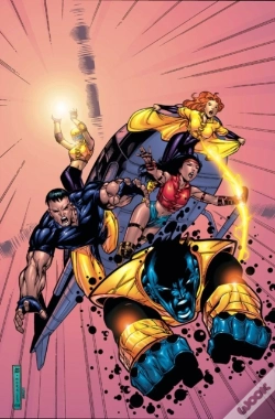 Capa do artigo X-Force Epic Collection: Zero Tolerance