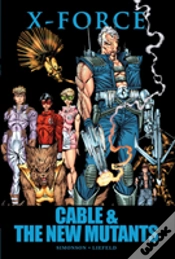 Capa do artigo X-Force