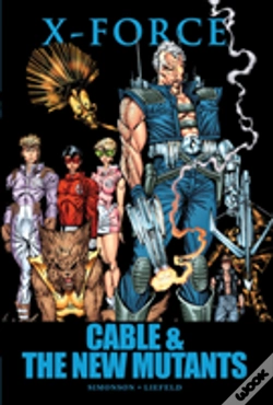 Capa do artigo X-Force