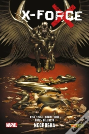 Capa do artigo X-Force Yost-Kyle 2 Necrosha