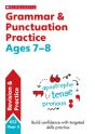 X Grammar And Punctuation Practice Ages 7-8 - Preview