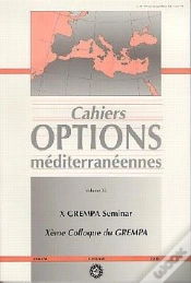 Capa do artigo X Grempa Seminar 10e Colloque Du Grempa Cah