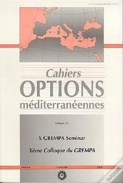 Capa do artigo X Grempa Seminar 10e Colloque Du Grempa Cah