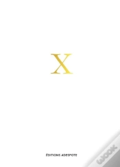 Capa do artigo X : Inspirations, Expirations