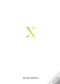 Capa do artigo X : Inspirations, Expirations