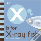 Capa do artigo X Is For X-Ray Fish
