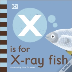 Capa do artigo X Is For X-Ray Fish