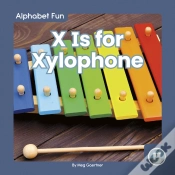 Capa do artigo X Is For Xylophone
