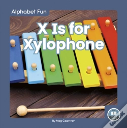 Capa do artigo X Is For Xylophone