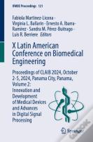 X Latin American Conference On Biomedical Engineering