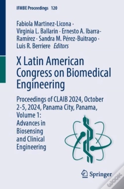 Capa do artigo X Latin American Congress On Biomedical Engineering