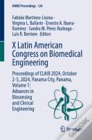 X Latin American Congress On Biomedical Engineering