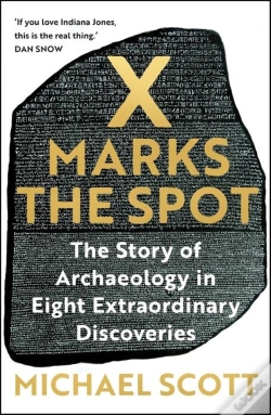 Capa do artigo X Marks The Spot