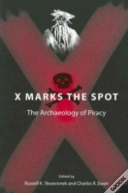 Capa do artigo X Marks The Spot