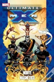 Capa do artigo X-Men 10: Norte Magnetico