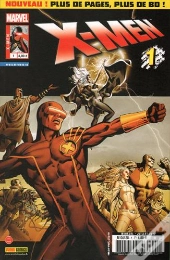 X-Men 2012 001